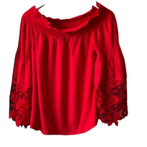 Lane Bryant Blouse 14/16 - Picture 2 of 8